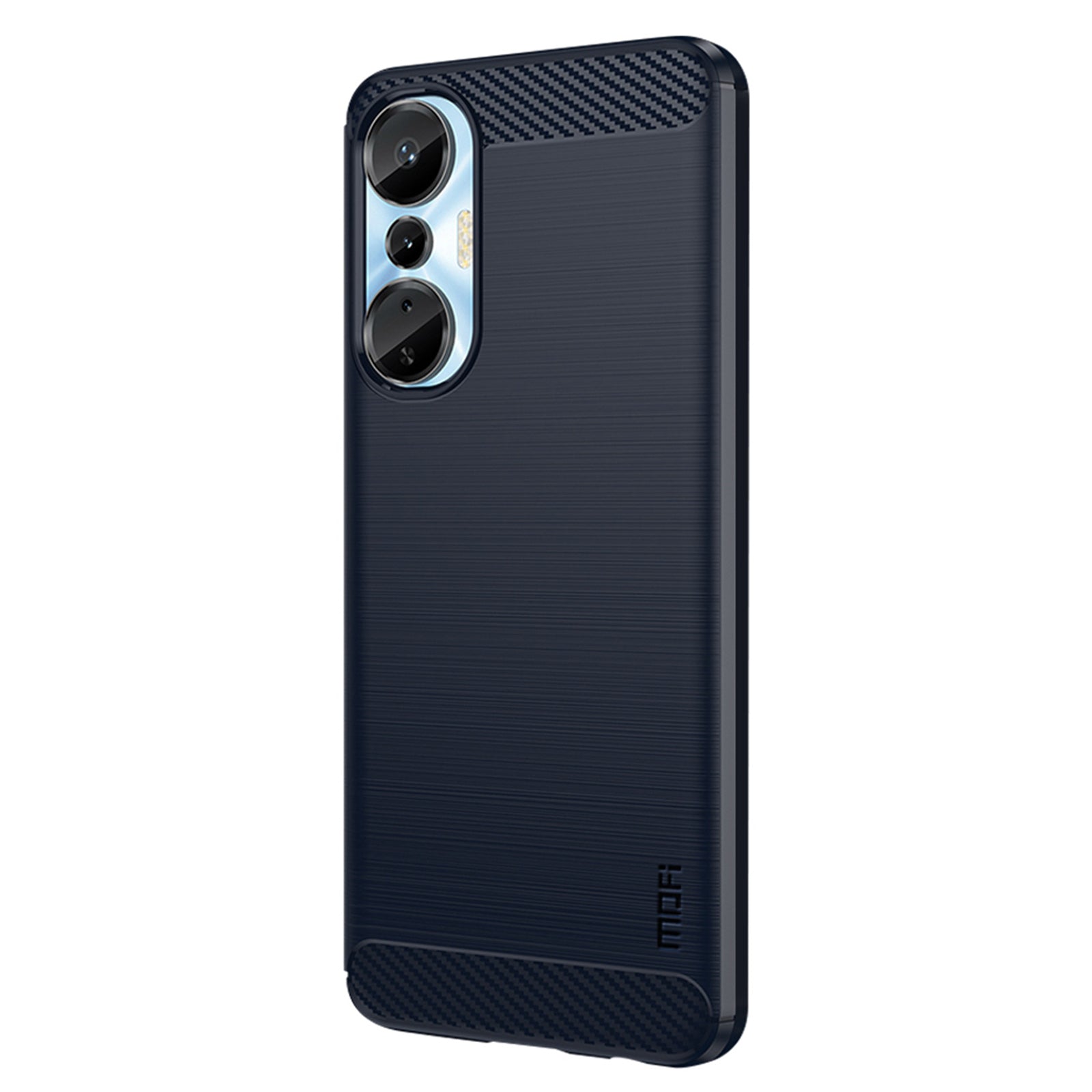 MOFI JK TPU Series-1 for Infinix Hot 20S 4G x6827 Anti-fall Protective Slim Smartphone Case Carbon Fiber Brushed TPU Phone Back Cover MOFI JK TPU Series-1 for Infinix Hot 20S 4G x6827 Anti-fall Protective Slim Smartphone Case Carbon Fiber Brushed TPU Phone Back Cover